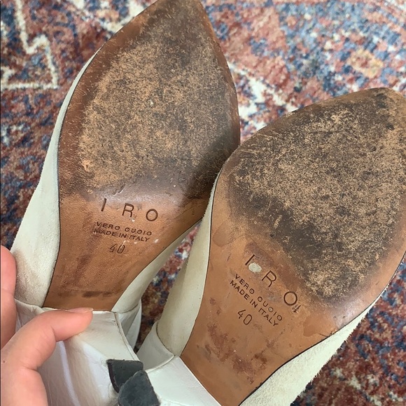 Iro Keira boots / booties - Picture 6 of 16